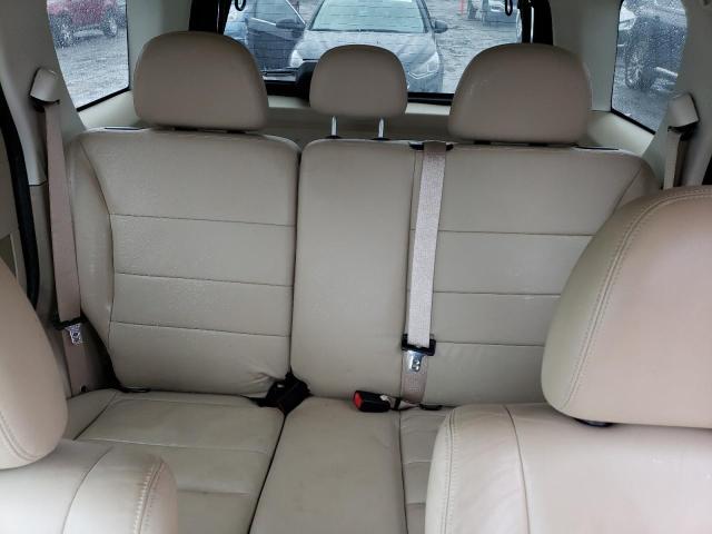 Photo 10 from auction – 2010 FORD ESCAPE LIM with VIN 1FMCU0EGXAKA09006