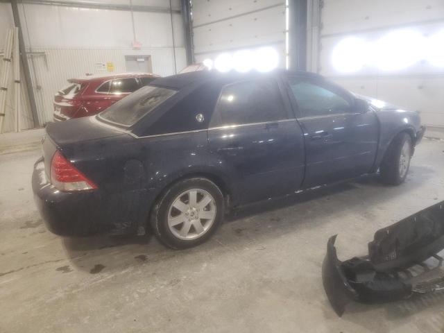 Photo 3 from auction – 2006 MERCURY MONTEGO LU with VIN 1MEFM40166G606593