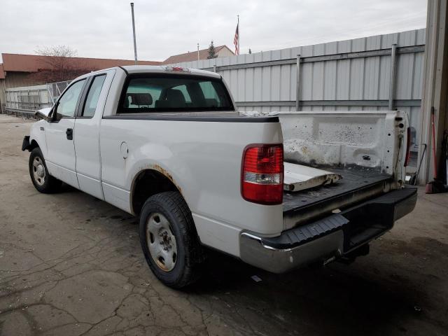 Photo 2 from auction – 2008 FORD F150 with VIN 1FTRX12W88FA68081