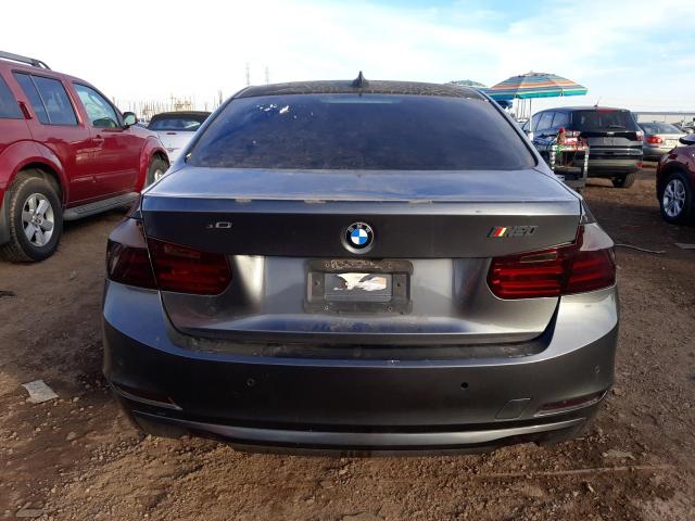 Photo 6 from auction – 2013 BMW 328 I SULE with VIN WBA3C1C54DK103205