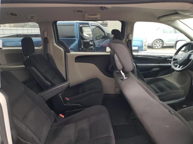 Photo 11 from auction – 2018 DODGE GRAND CARA with VIN 2C4RDGBG0JR340271