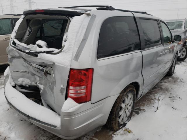 Photo 3 from auction – 2008 CHRYSLER TOWN & COU with VIN 2A8HR54PX8R676110