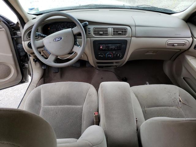 Photo 8 from auction – 2004 FORD TAURUS SES with VIN 1FAFP55254A211665