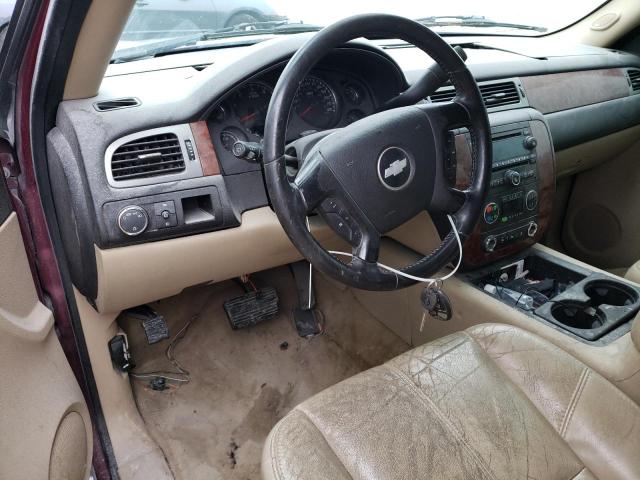 Photo 8 from auction – 2007 CHEVROLET TAHOE C150 with VIN 1GNFC13J37R407464