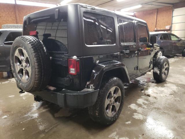 Photo 3 from auction – 2016 JEEP WRANGLER U with VIN 1C4BJWEG8GL225922
