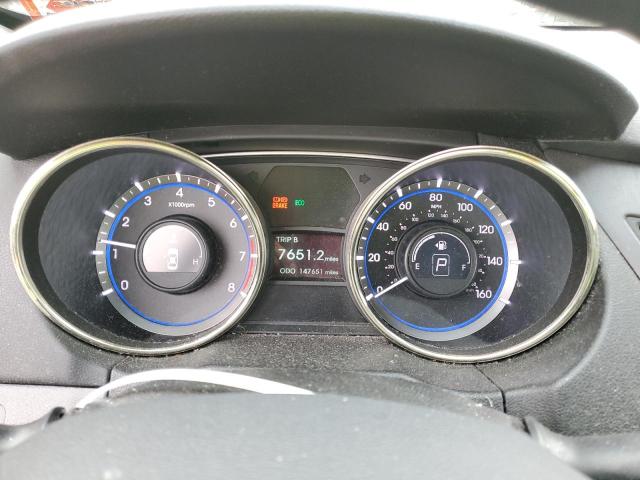 Photo 9 from auction – 2013 HYUNDAI SONATA with VIN 5NPEB4ACXDH509408