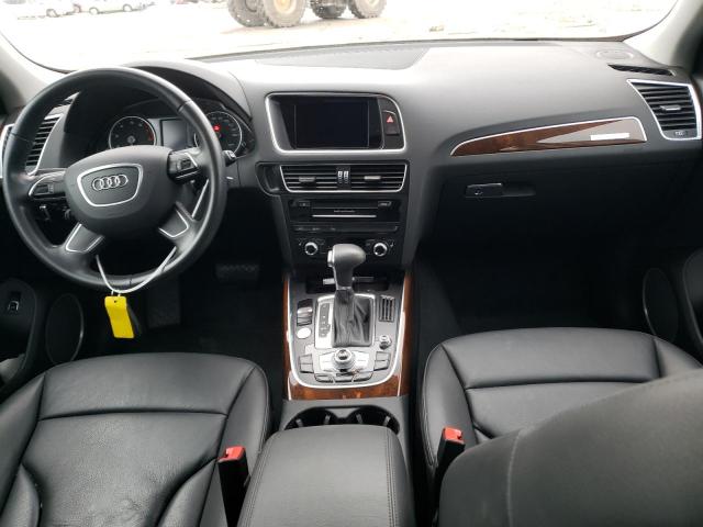 Photo 8 from auction – 2017 AUDI Q5 PREMIUM with VIN WA1L2AFP5HA016244