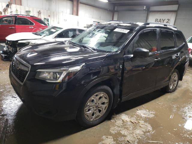 SUBARU FORESTER 2019 with VIN JF2SKACC7KH419578 - Photo from auction