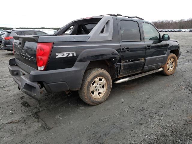 Photo 3 from auction – 2004 CHEVROLET AVALANCHE with VIN 3GNEK12T74G207684