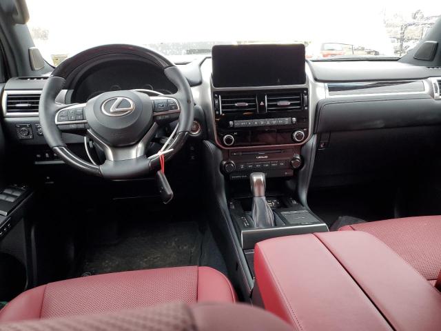 Photo 8 from auction – 2022 LEXUS GX 460 with VIN JTJAM7BX2N5333240