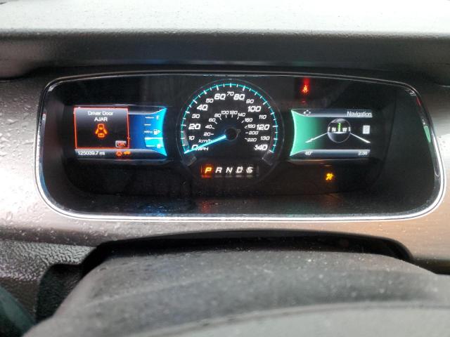 Photo 9 from auction – 2014 FORD TAURUS SEL with VIN 1FAHP2E85EG100141