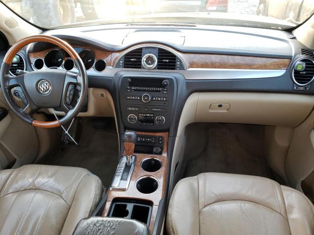 Photo 8 from auction – 2012 BUICK ENCLAVE with VIN 5GAKRCED7CJ284349