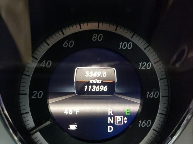 Photo 9 from auction – 2013 MERCEDES-BENZ E 350 4MAT with VIN WDDHF8JB0DA681895