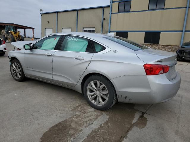 Photo 2 from auction – 2017 CHEVROLET IMPALA LT with VIN 1G1105SA2HU191103