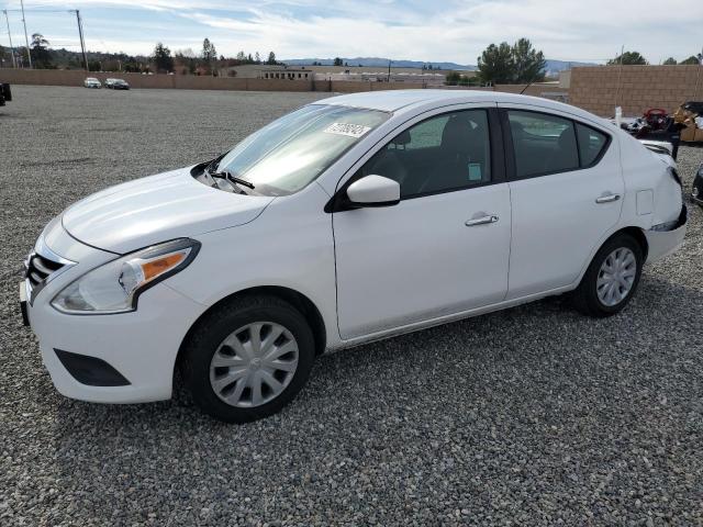Photo 1 from auction – 2017 NISSAN VERSA S with VIN 3N1CN7AP8HK467189