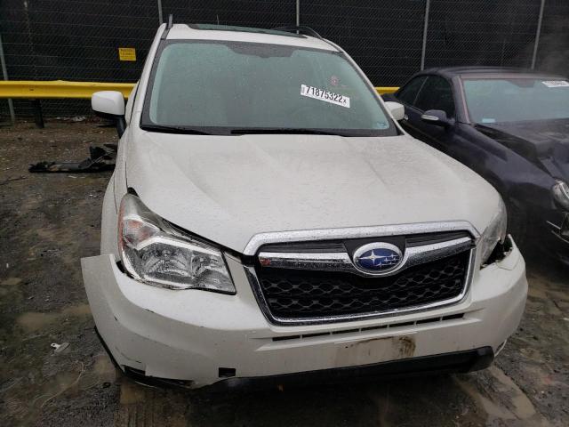 Photo 5 from auction – 2014 SUBARU FORESTER 2 with VIN JF2SJAEC3EH449584