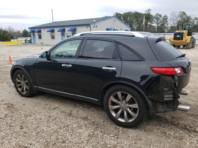Photo 2 from auction – 2004 INFINITI FX35 with VIN JNRAS08U44X107846