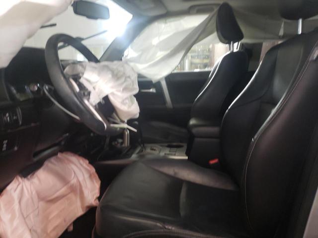 Photo 7 from auction – 2015 TOYOTA 4RUNNER SR with VIN JTEBU5JR3F5247382