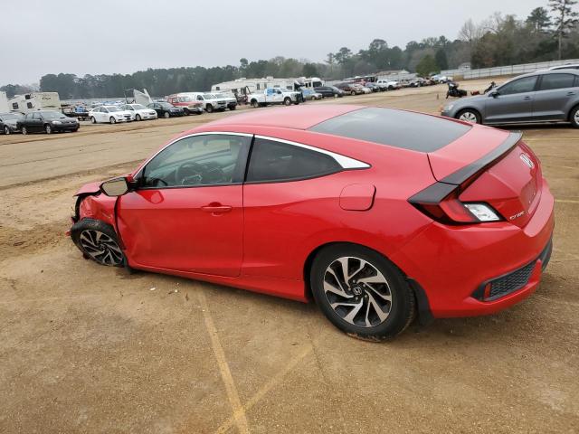 Photo 2 from auction – 2016 HONDA CIVIC LX with VIN 2HGFC4B58GH306291