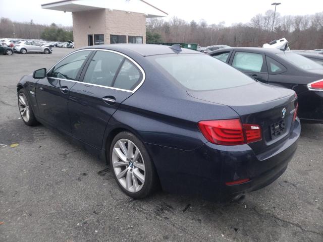 Photo 2 from auction – 2011 BMW 535 XI with VIN WBAFU7C54BC777844