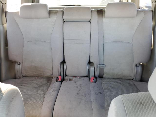 Photo 10 from auction – 2006 TOYOTA HIGHLANDER with VIN JTEDW21A860009651