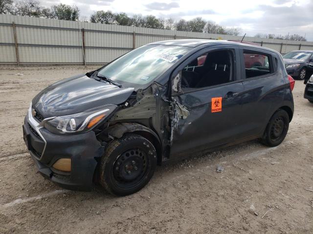 CHEVROLET SPARK LS 2019 with VIN KL8CB6SA2KC724525 - Photo from auction