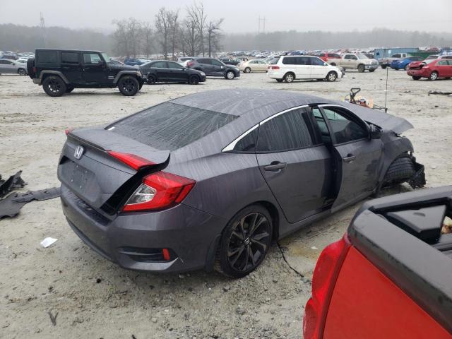 Photo 3 from auction – 2018 HONDA CIVIC LX with VIN 2HGFC2F53JH602275