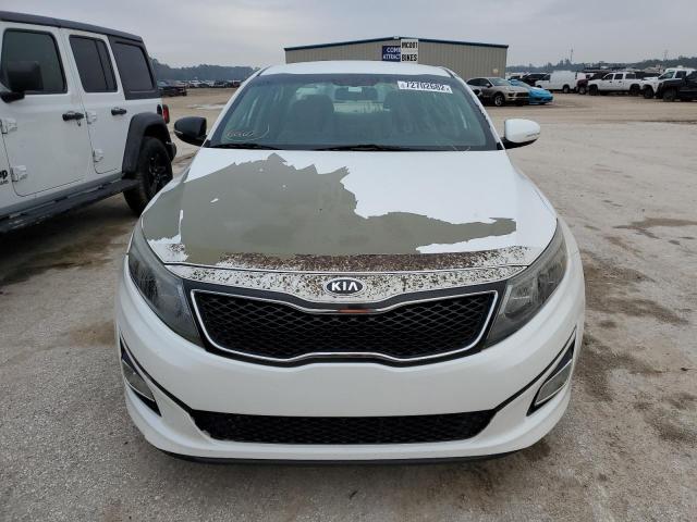 Photo 5 from auction – 2014 KIA OPTIMA LX with VIN 5XXGM4A71EG282080