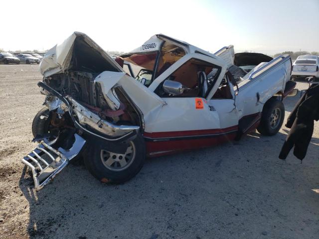 CHEVROLET GMT-400 C1 1993 with VIN 2GCEC19Z5P1156196 - Photo from auction