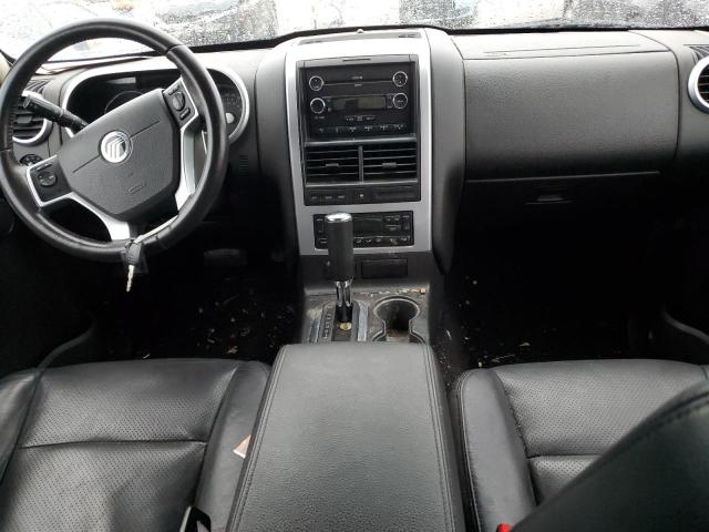 Photo 8 from auction – 2009 MERCURY MOUNTAINEE with VIN 4M2EU48E79UJ02669