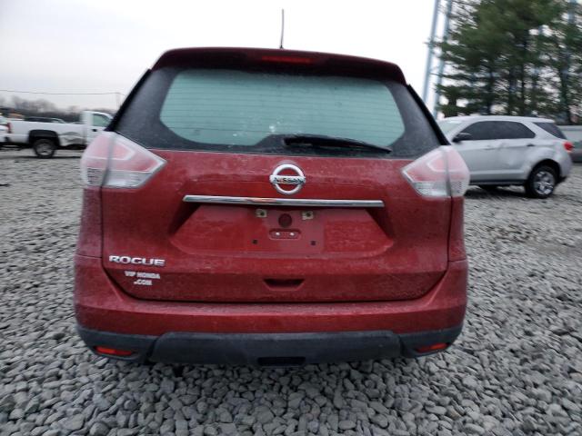 Photo 6 from auction – 2016 NISSAN ROGUE S with VIN 5N1AT2MT0GC755097