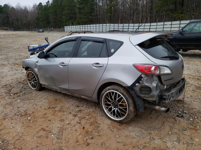 Photo 2 from auction – 2011 MAZDA SPEED 3 with VIN JM1BL1K42B1366030