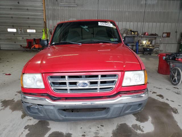 Photo 5 from auction – 2001 FORD RANGER SUP with VIN 1FTYR14V91PB22904