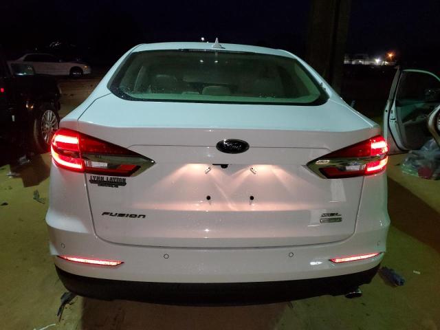 Photo 6 from auction – 2020 FORD FUSION SEL with VIN 3FA6P0CD6LR134753