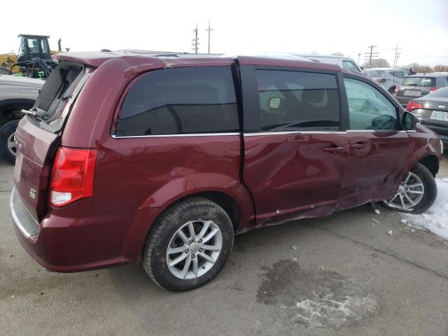 Photo 3 from auction – 2019 DODGE GRAND CARA with VIN 2C4RDGCG4KR800290