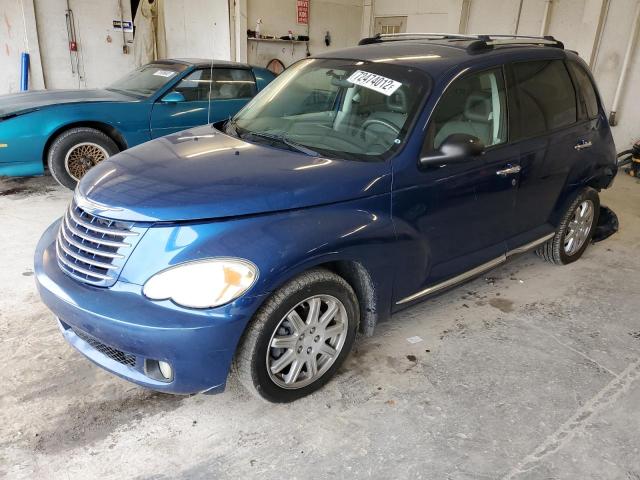 CHRYSLER PT CRUISER 2010 with VIN 3A4GY5F91AT132841 - Photo from auction