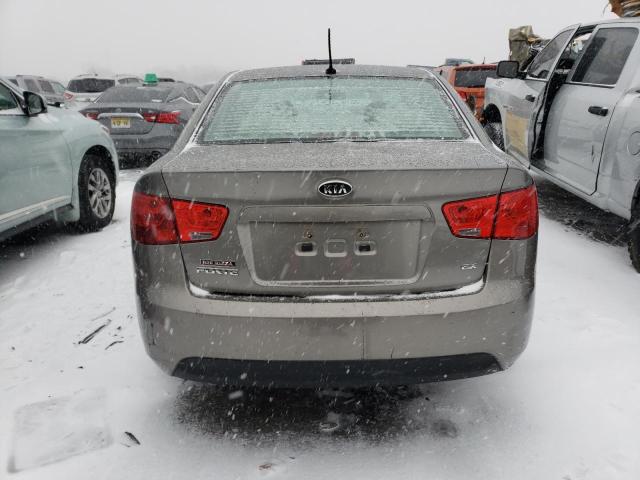 Photo 6 from auction – 2010 KIA FORTE EX with VIN KNAFU4A24A5860166