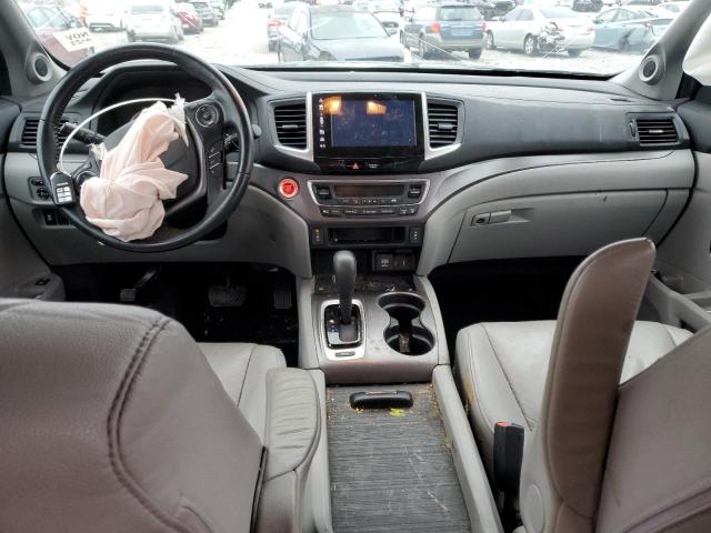 Photo 8 from auction – 2017 HONDA PILOT EXL with VIN 5FNYF5H54HB002748