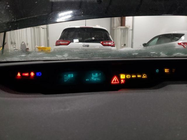 Photo 9 from auction – 2006 TOYOTA PRIUS with VIN JTDKB20U263196872