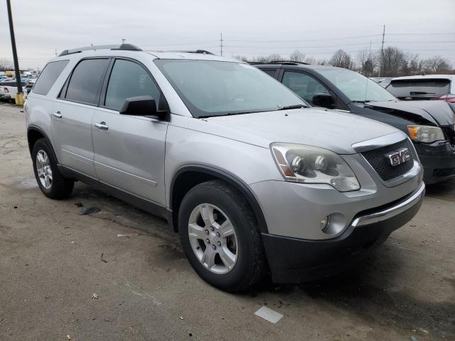 Photo 4 from auction – 2011 GMC ACADIA SLE with VIN 1GKKRPED7BJ141684