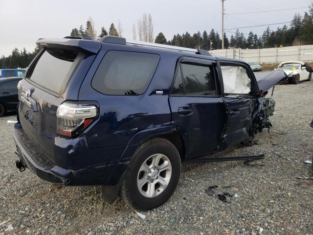 Photo 3 from auction – 2023 TOYOTA 4RUNNER SE with VIN JTEMU5JR5P6103496