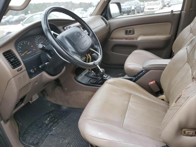 Photo 7 from auction – 1997 TOYOTA 4RUNNER with VIN JT3HN87R3V0104324