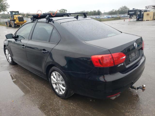 Photo 2 from auction – 2012 VOLKSWAGEN JETTA SE with VIN 3VWBP7AJ2CM329558