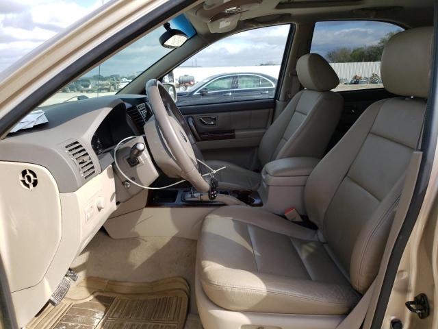 Photo 7 from auction – 2005 KIA SORENTO EX with VIN KNDJD733955408949