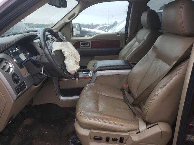 Photo 7 from auction – 2010 FORD F150 SUPER with VIN 1FTFW1EV2AFA04343