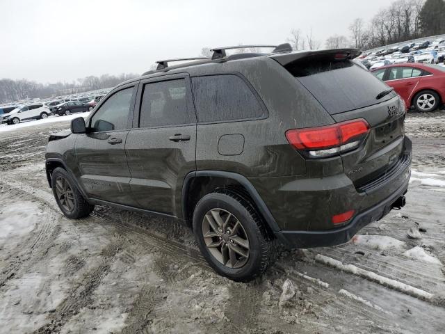 Photo 2 from auction – 2017 JEEP GRAND CHER with VIN 1C4RJFAG6HC632854