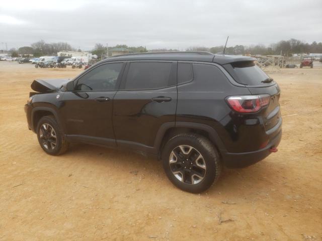 Photo 2 from auction – 2018 JEEP COMPASS TR with VIN 3C4NJDDB3JT337563