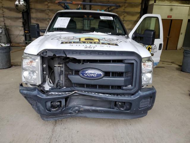 Photo 5 from auction – 2016 FORD F250 SUPER with VIN 1FT7X2A67GEC06342