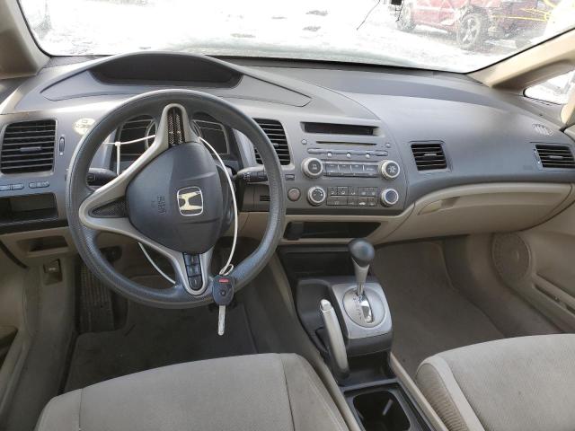 Photo 8 from auction – 2011 HONDA CIVIC LX with VIN 2HGFA1F54BH308174