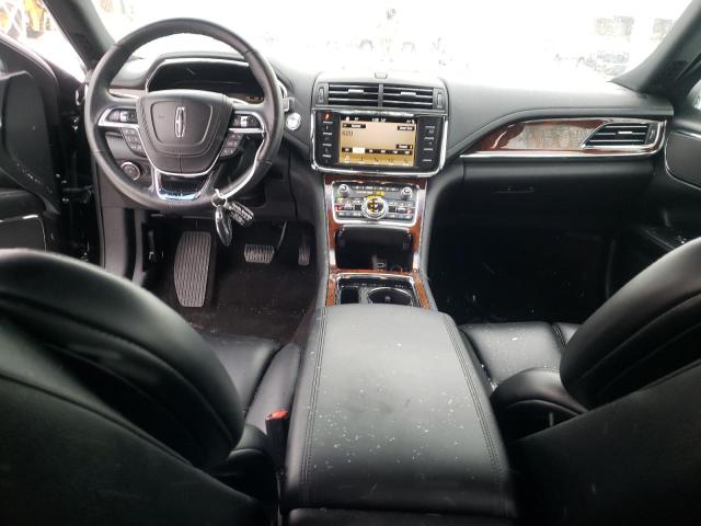 Photo 8 from auction – 2019 LINCOLN CONTINENTA with VIN 1LN6L9VK7K5606980